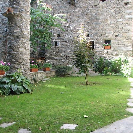 B&B Vecchio Torchio Di Bard Luaran gambar