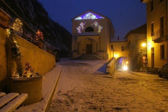 B&B Vecchio Torchio Di Bard Luaran gambar