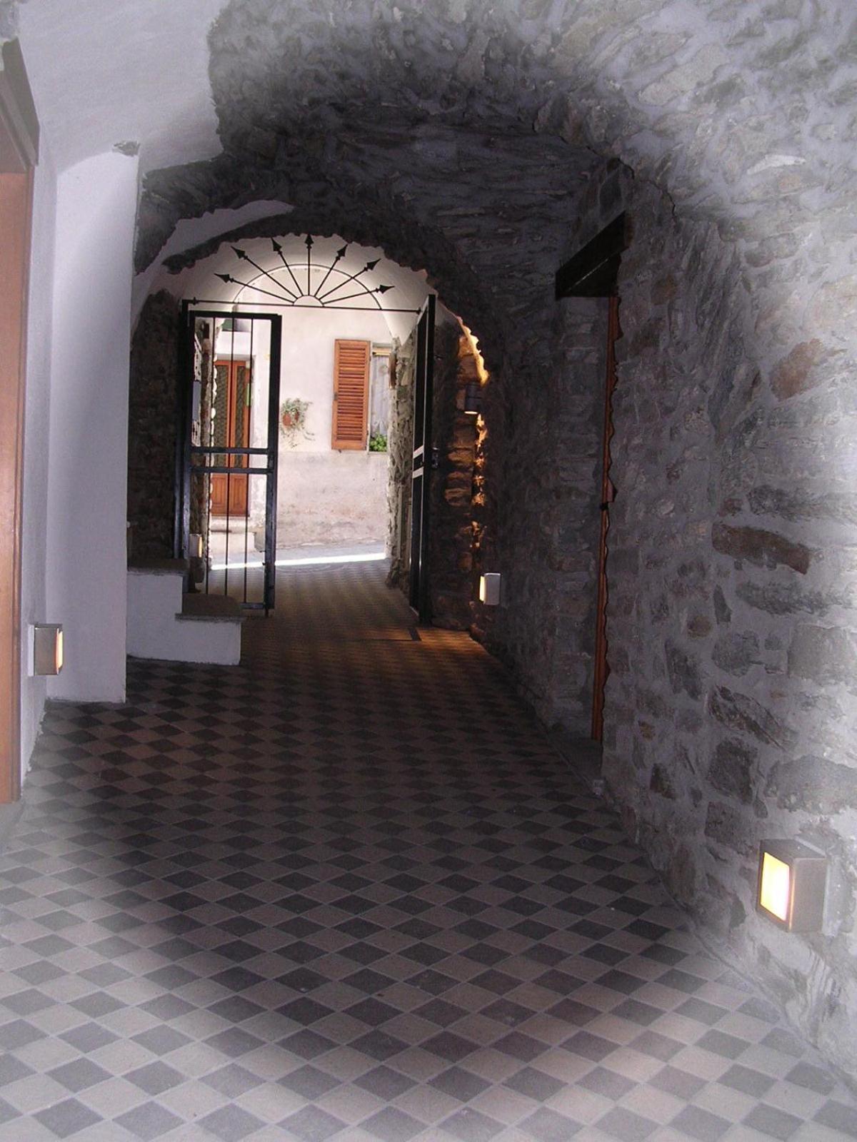 B&B Vecchio Torchio Di Bard Luaran gambar