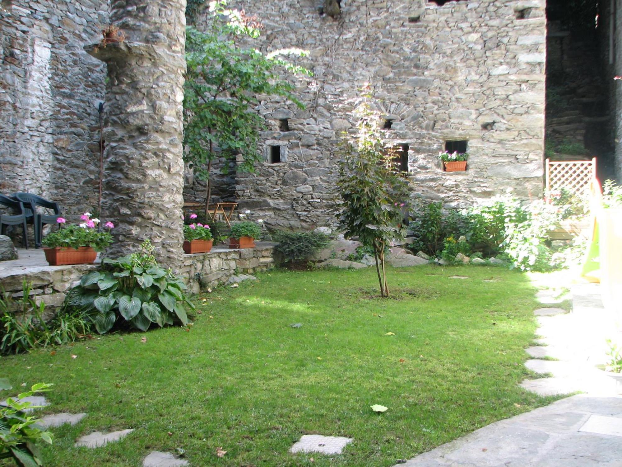 B&B Vecchio Torchio Di Bard Luaran gambar