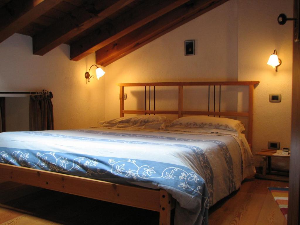 B&B Vecchio Torchio Di Bard Luaran gambar