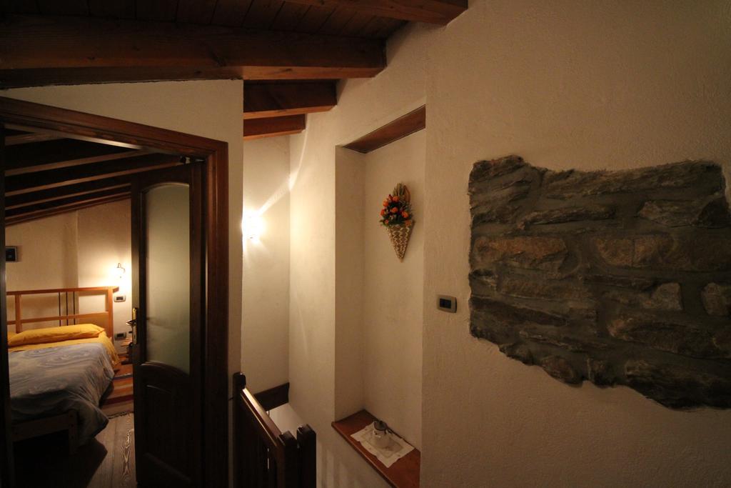 B&B Vecchio Torchio Di Bard Luaran gambar