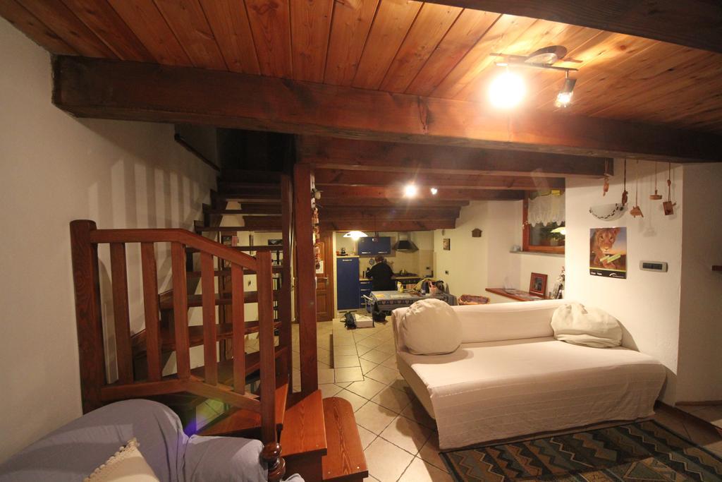 B&B Vecchio Torchio Di Bard Luaran gambar