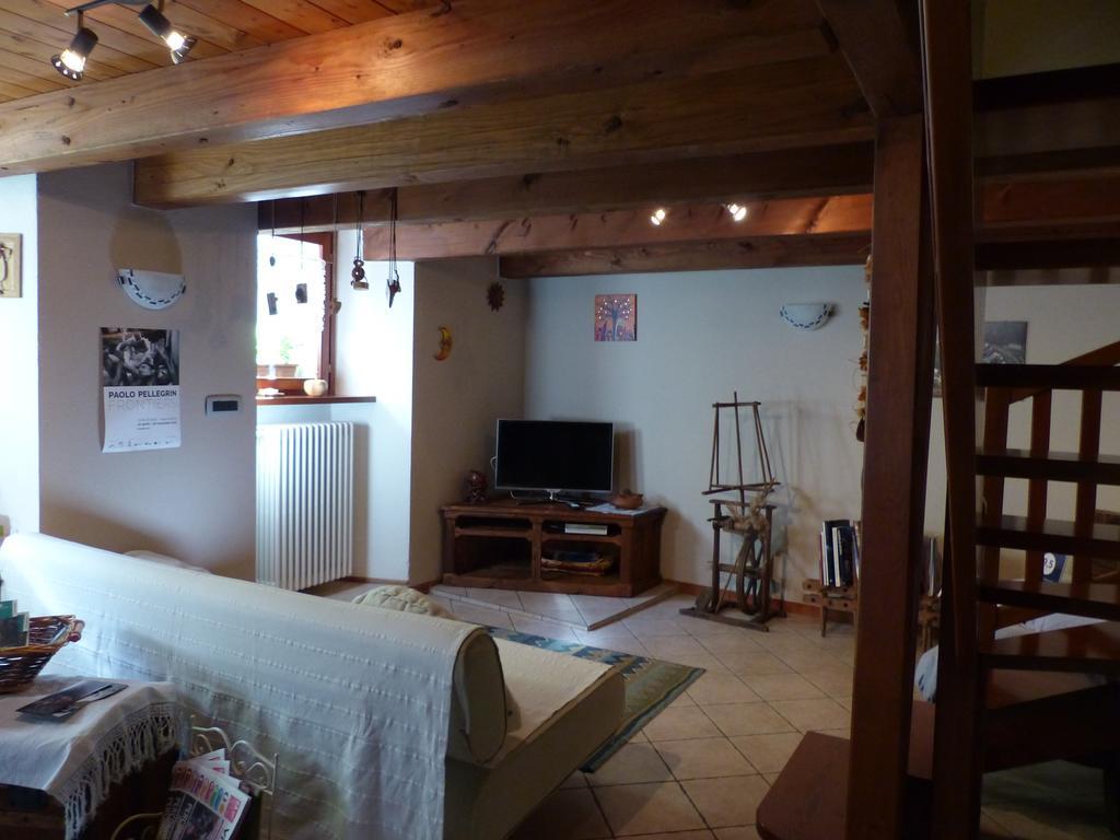 B&B Vecchio Torchio Di Bard Luaran gambar