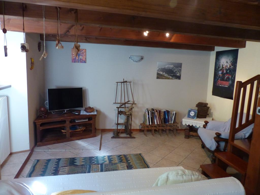B&B Vecchio Torchio Di Bard Luaran gambar