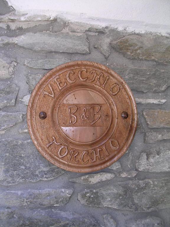 B&B Vecchio Torchio Di Bard Luaran gambar