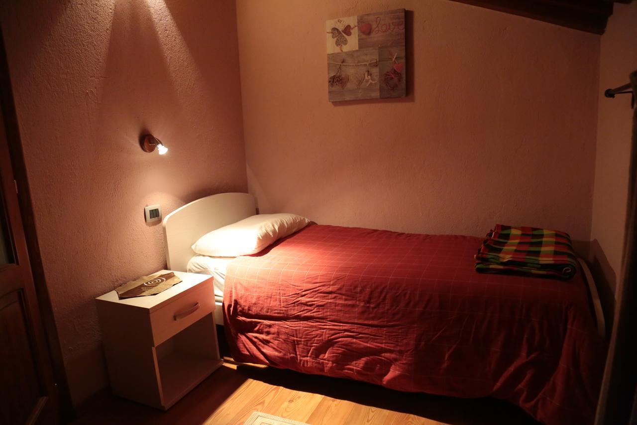 B&B Vecchio Torchio Di Bard Luaran gambar
