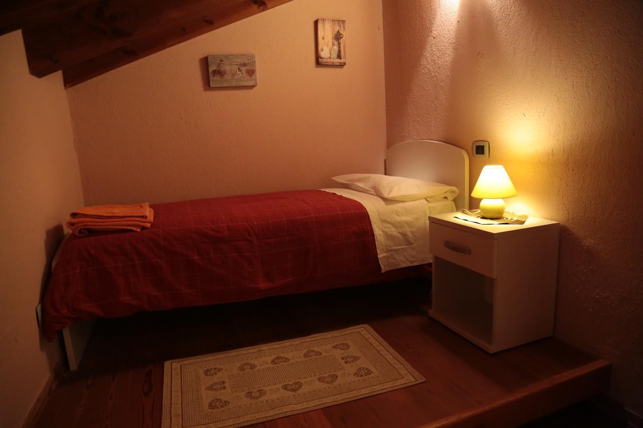 B&B Vecchio Torchio Di Bard Luaran gambar